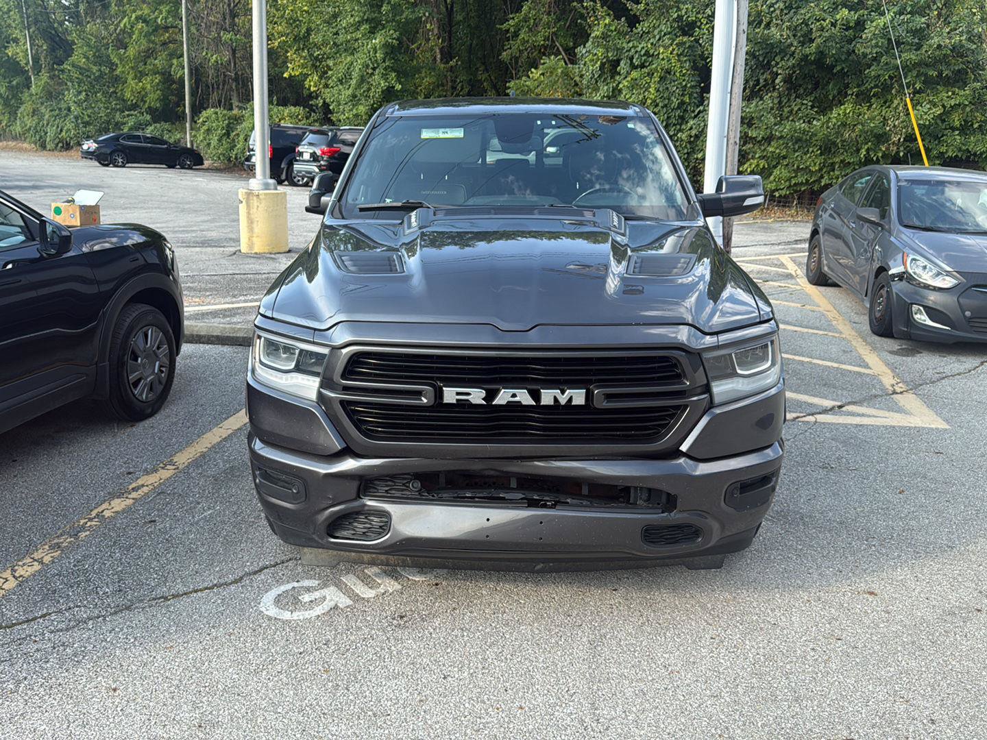 ram ram 1500 pickup 2019 1C6SRFJT9KN631398 image ram ram 1500 pickup 2019 1C6SRFJT9KN631398 image